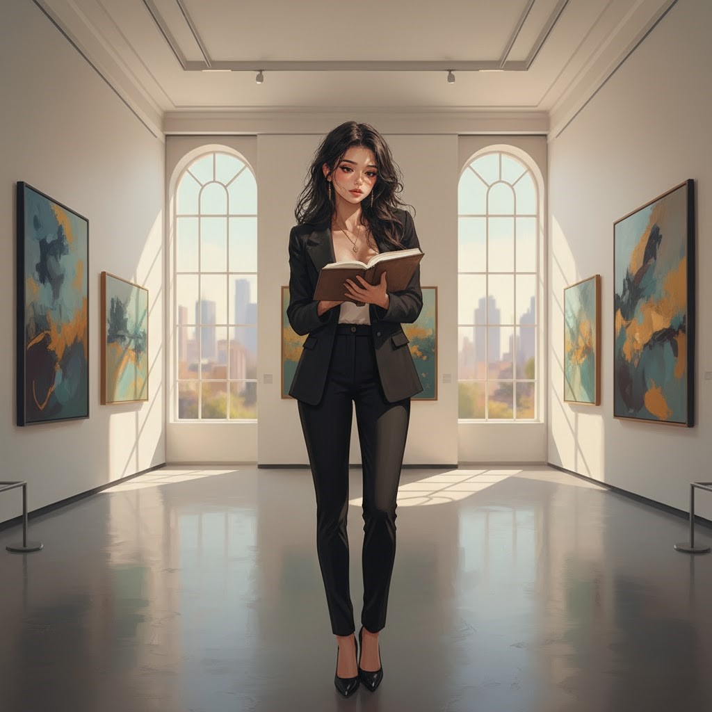 Secretary Alia image 1