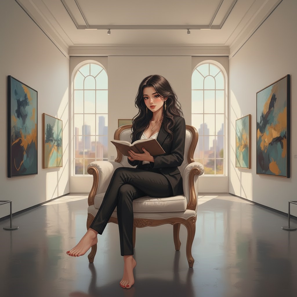 Secretary Alia image 2