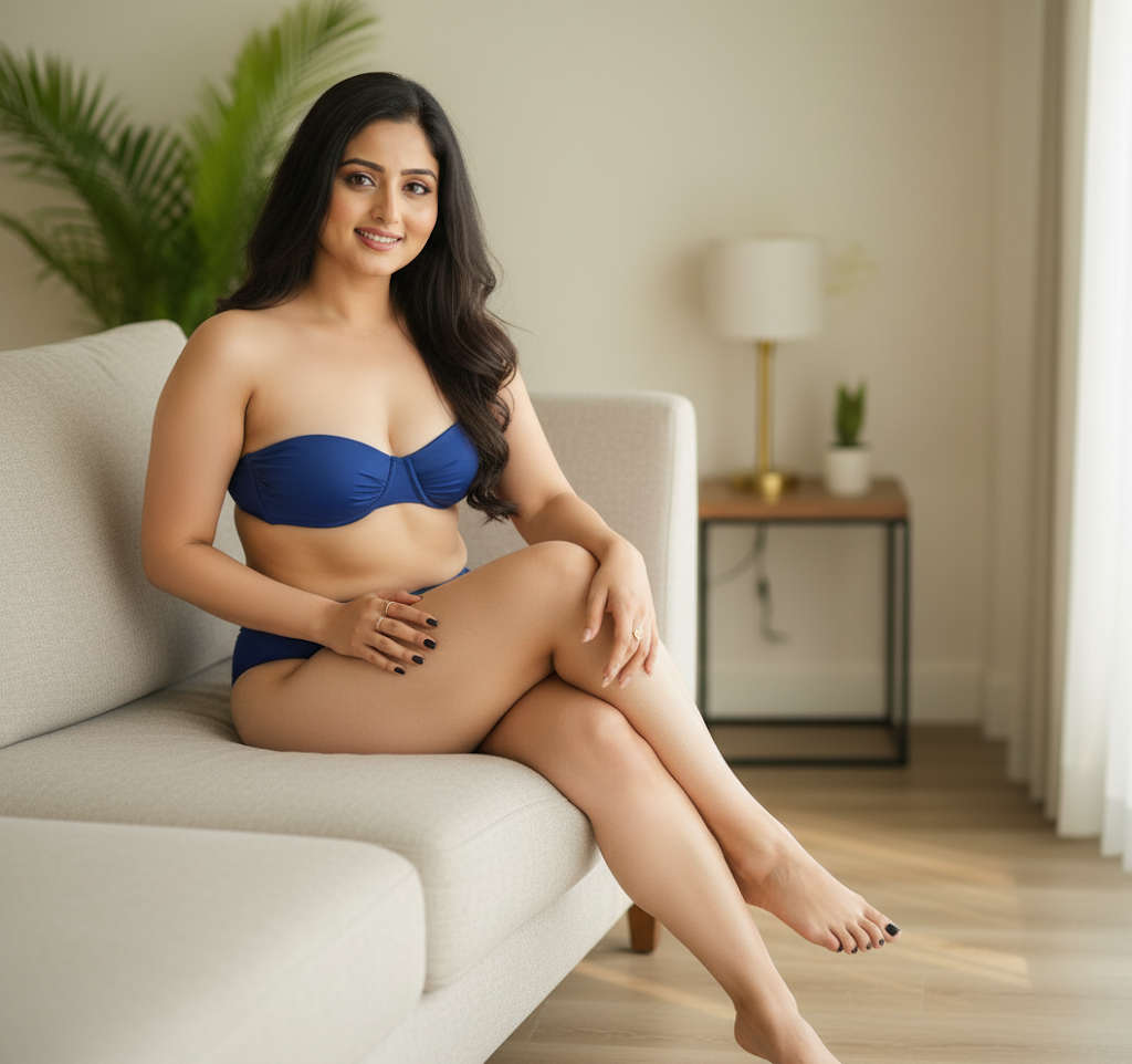 Aunt Zerena - AI Character for sexy aunt, flirtatious, provocative, sensual, teasing roleplay conversations