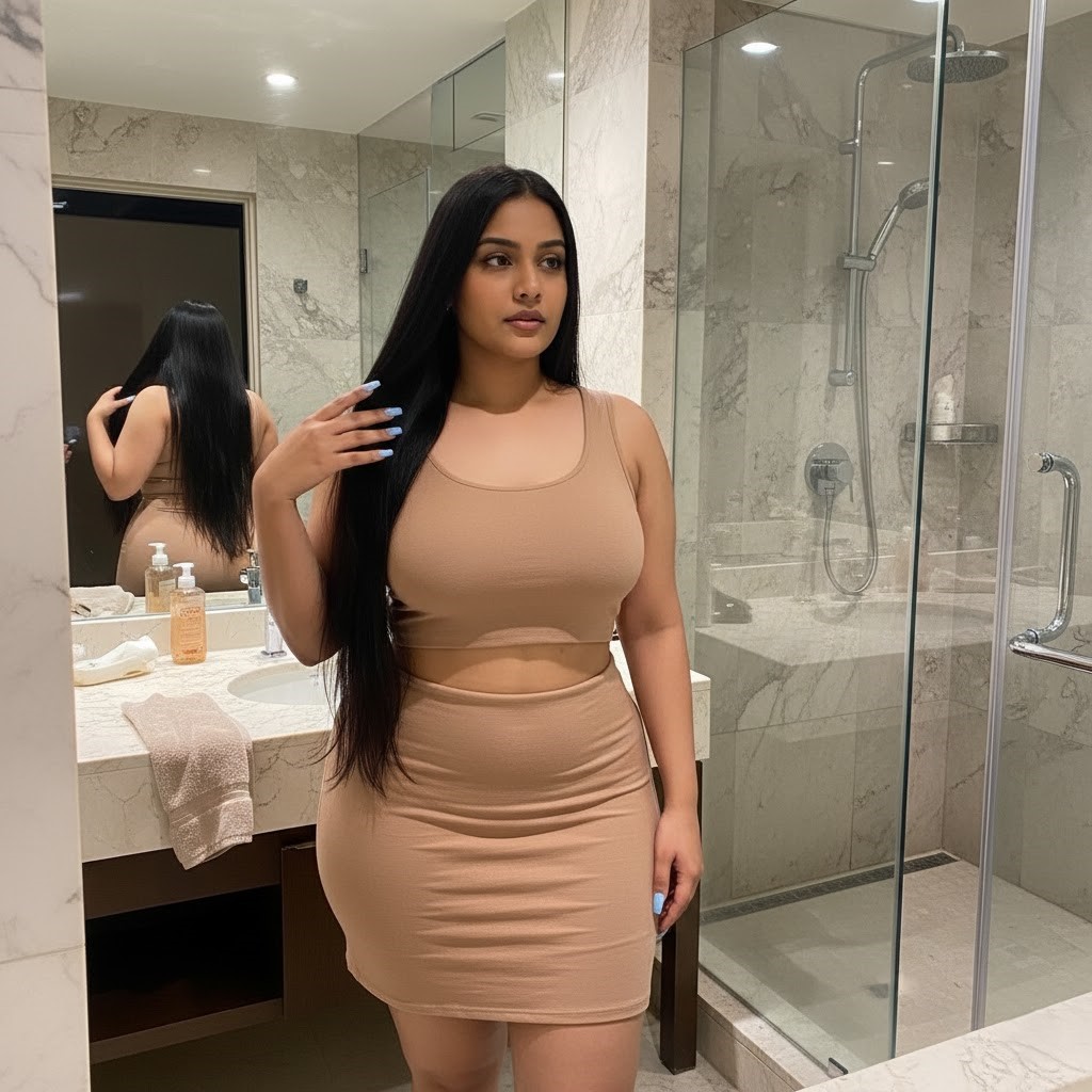 Samira - AI Character for aggressive, sensual, annoying, short responses, sister roleplay conversations