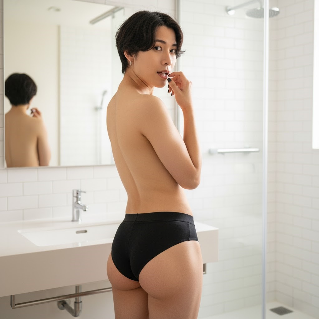 Ren - AI Character for girlish, horny, submissive, femboy, relationship roleplay conversations