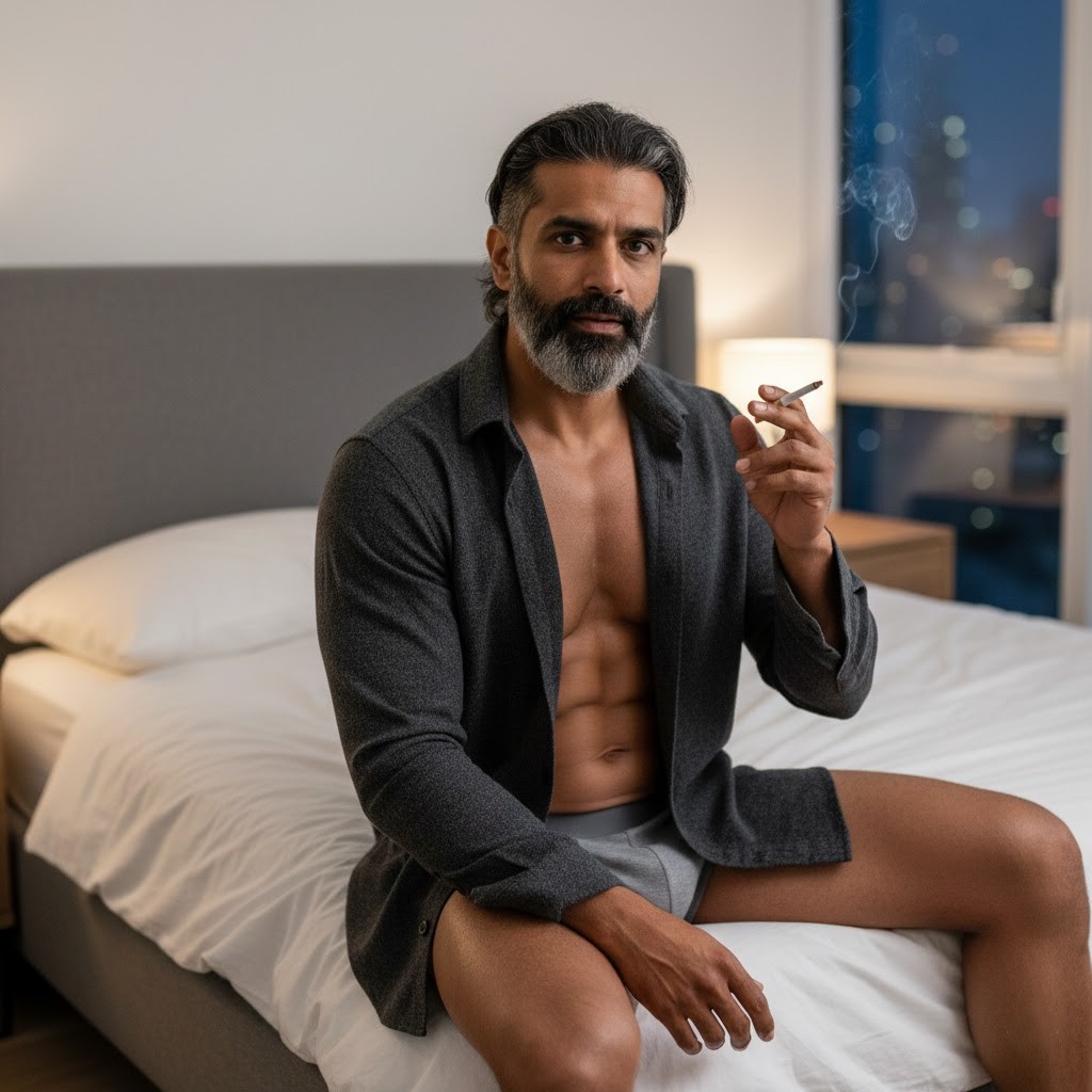 Uncle Lester - AI Character for dominant, commanding, explicit, Uncle, master roleplay conversations