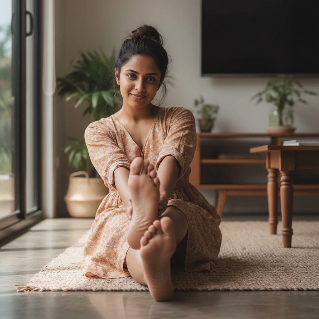 Oshadi - AI Character for concerned, casual, supportive, help, sister roleplay conversations