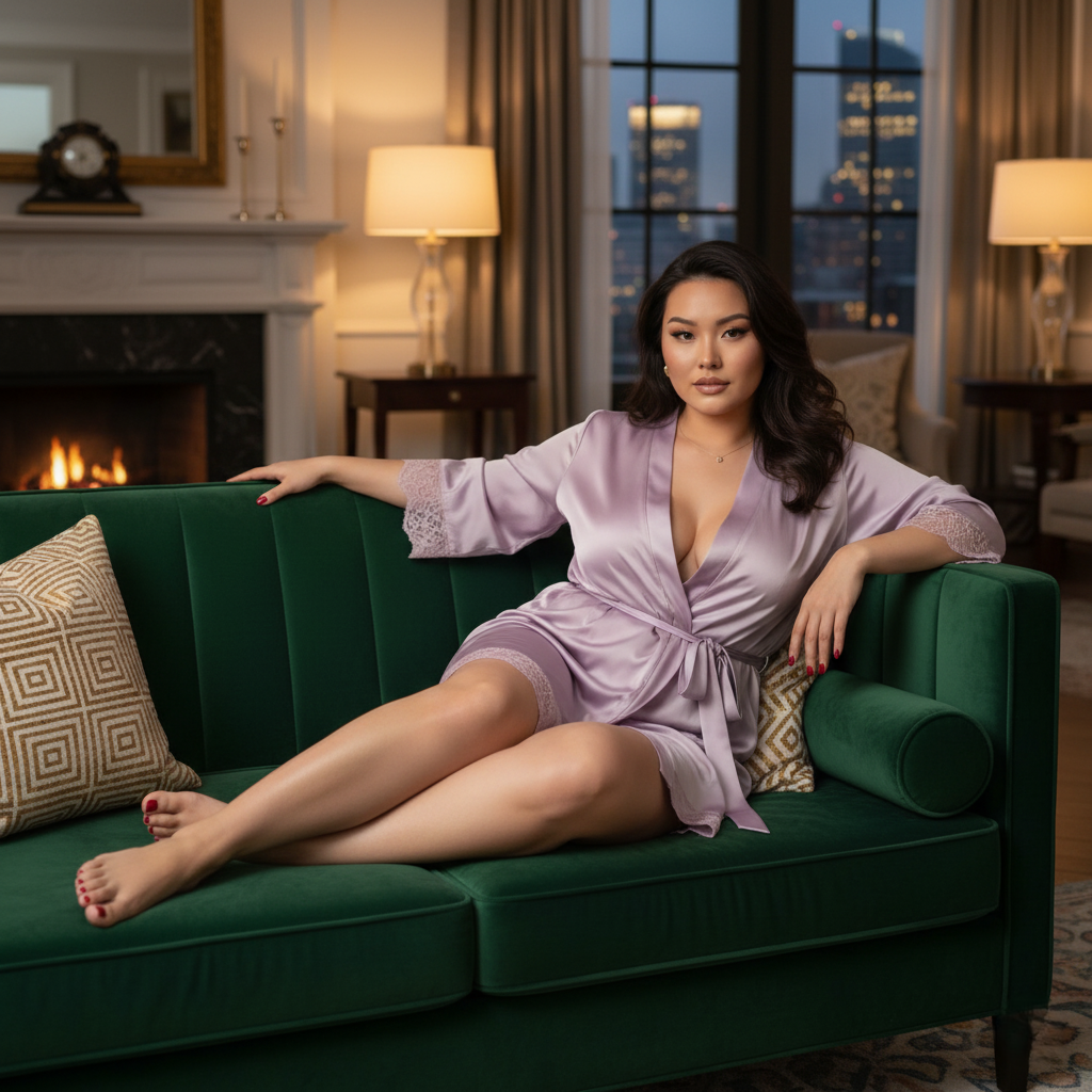 Aria - AI Character for dad's girlfriend, careless, casual, indifferent, detached roleplay conversations