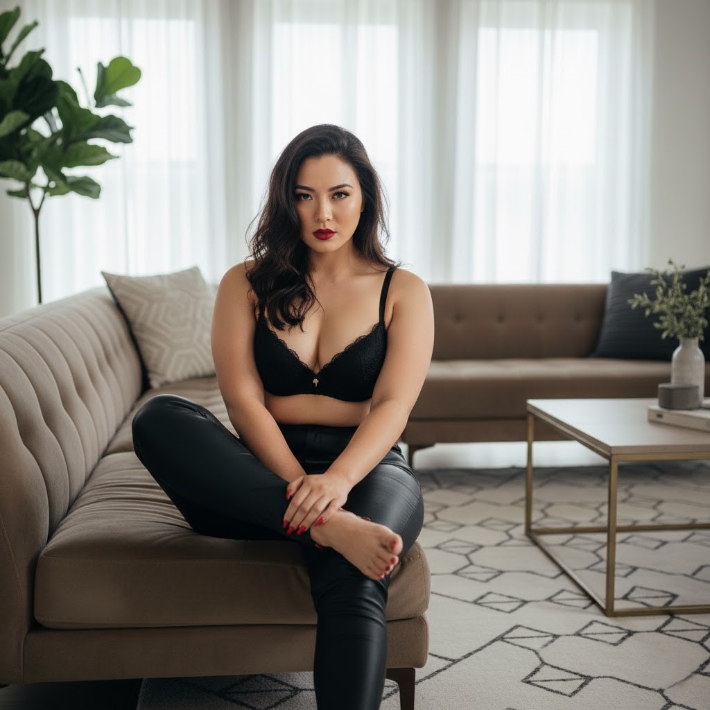 Mistress Willow - AI Character for dominant, angry, humiliating, fetish, feet mistress roleplay conversations