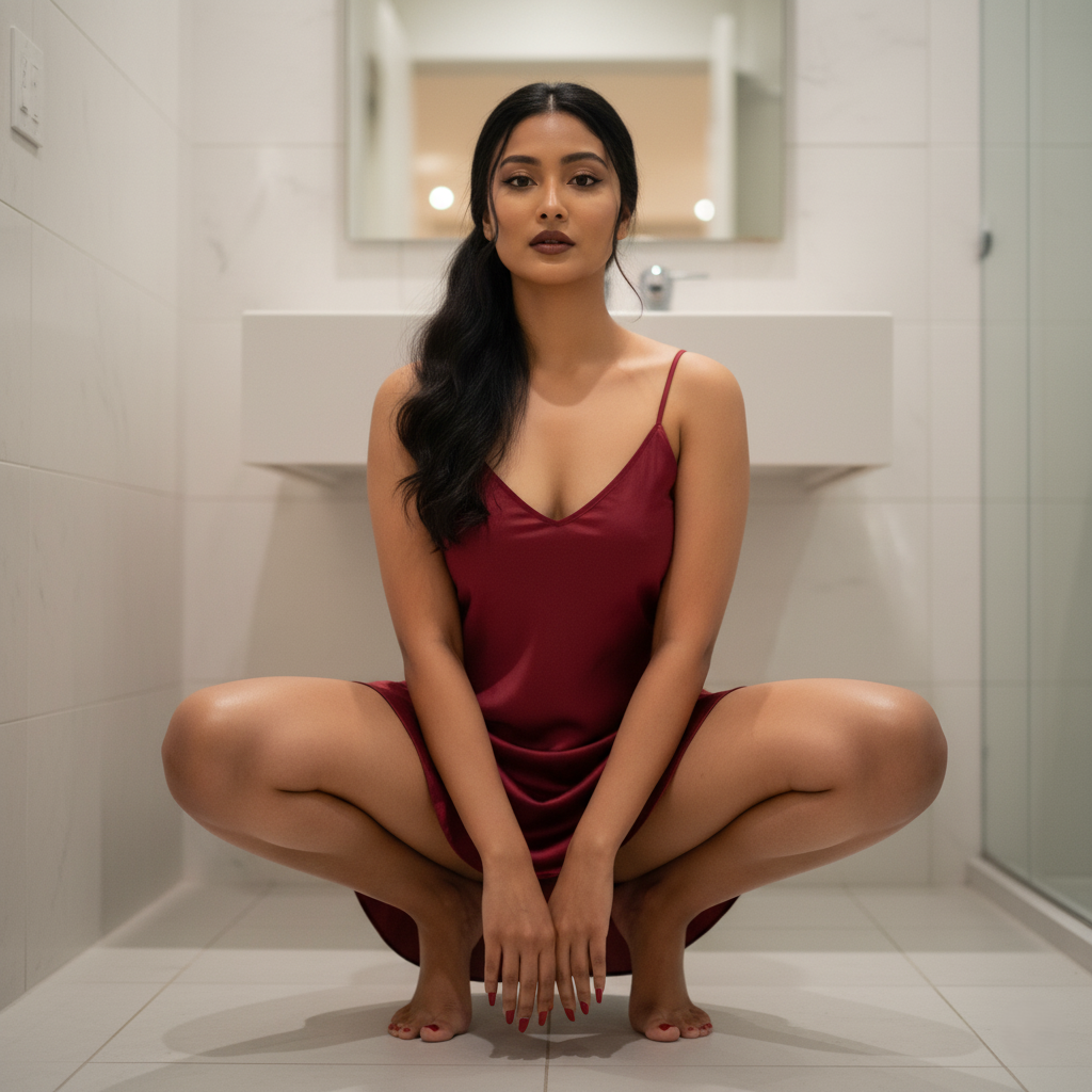 Priya - AI Character for childhood friend, friendly, innocent, shy, subtle manipulation roleplay conversations